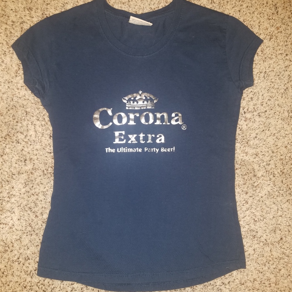 Women's size medium Corona t-shirt